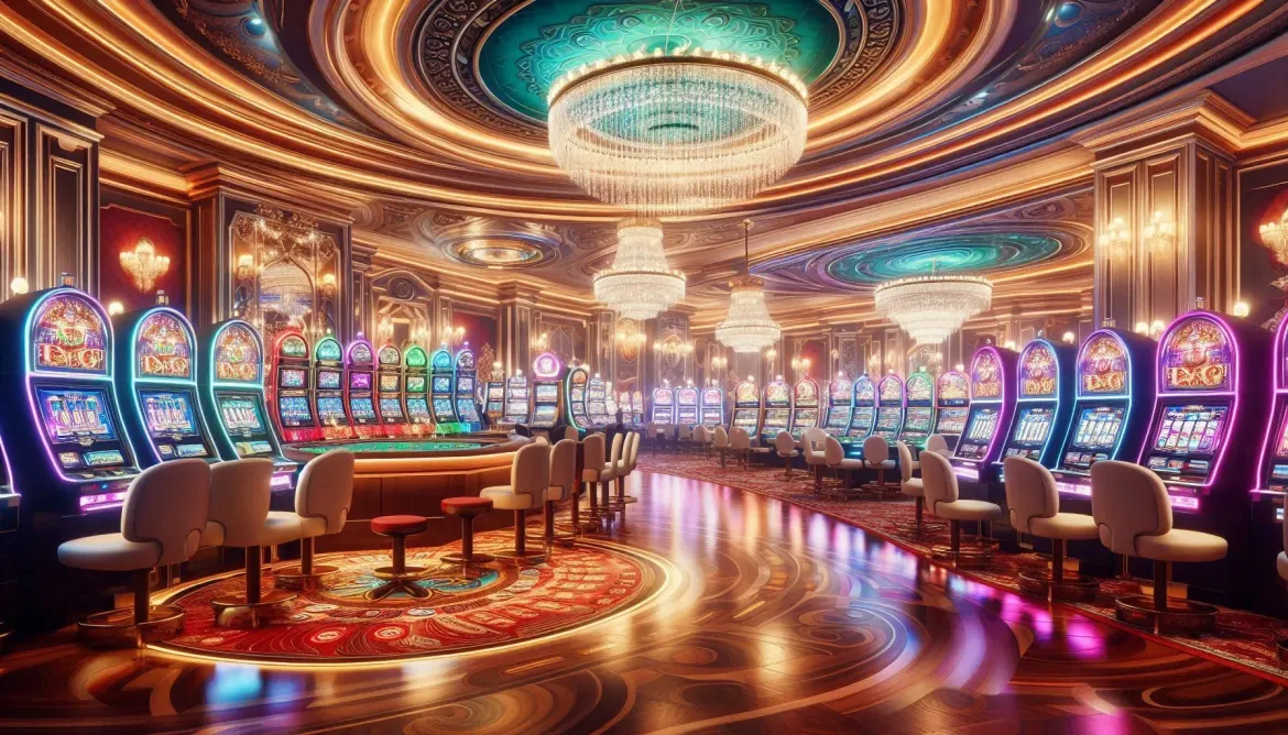 Lucky Spy Casino